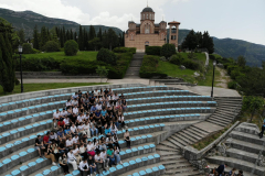 created by dji camera